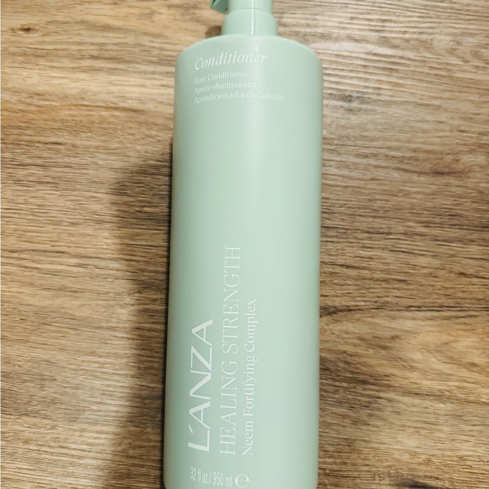 LANZA Healing Strength Conditioner -